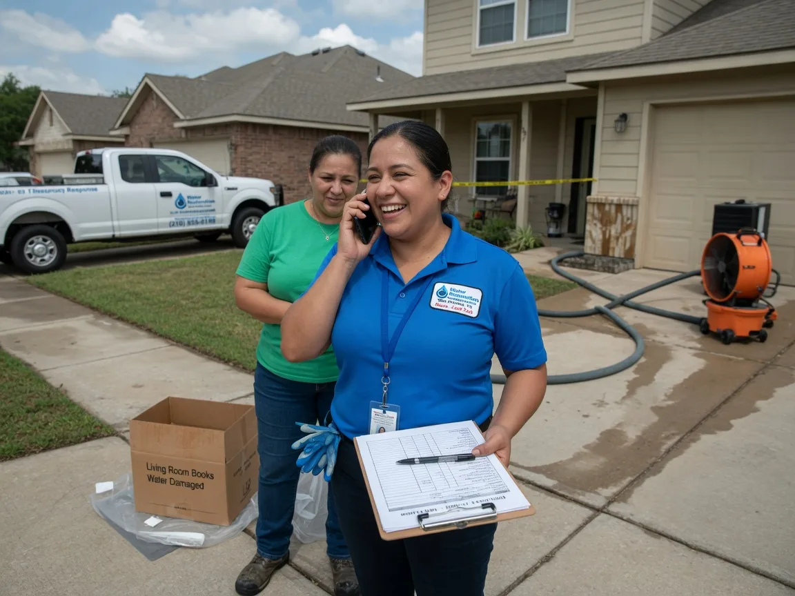 Water Damage Repair Aniak, AK FAQs